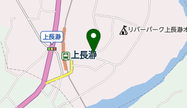 そば処 うち田の地図画像