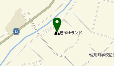 南光スポーツ公園(若あゆランド)」(佐用郡佐用町-スポーツ施設/運動