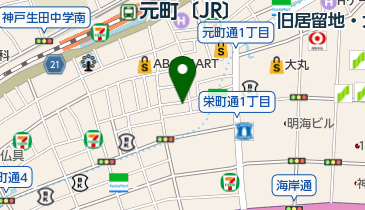 龍郷の地図画像