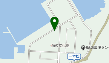 かすみ朝市センターの地図画像