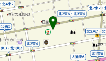 サッポロファクトリー 札幌市中央区 複合施設 商業施設 060 0032 の地図 アクセス 地点情報 Navitime