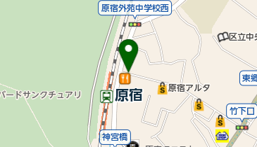竹下通り | 渋谷区の通り・アクセス・地図 - NAVITIME