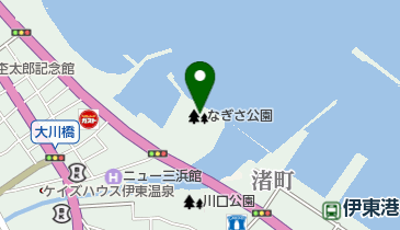 なぎさ公園 伊東市 公園 緑地 414 0022 の地図 アクセス 地点情報 Navitime なぎさ公園 伊東市 公園 緑地 414 0022 の地図 アクセス 地点情報 Navitime