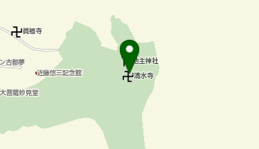 清水寺 京都市東山区 寺院 605 0862 の地図 アクセス 地点情報 Navitime