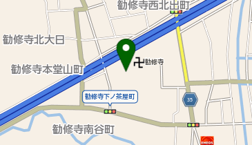 勧修寺」(京都市山科区-寺院-〒607-8226)の地図/アクセス/地点情報