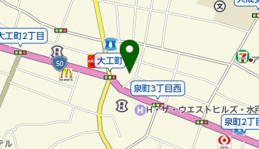 VOICE(ボイス)の地図画像