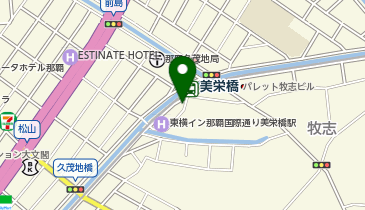 on(オン)の地図画像