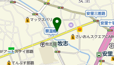 Clutch Okinawa(クラッチ オキナワ)の地図画像