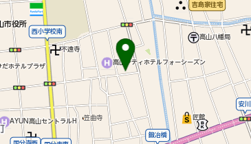 Little Village BIRTH(リトル ビレッジ バース)の地図画像