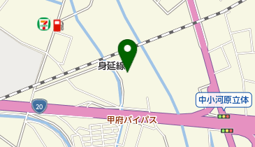 bAmboo(バンブー)の地図画像