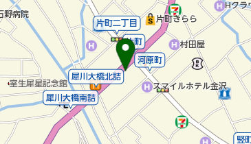 MANIER(マニール)の地図画像