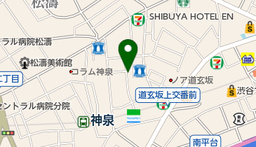 Womb ウーム 渋谷区 ライブハウス クラブ 150 0044 の地図 アクセス 地点情報 Navitime