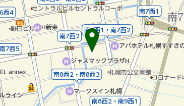 Morrow Zone(モロー ゾーン)の地図画像