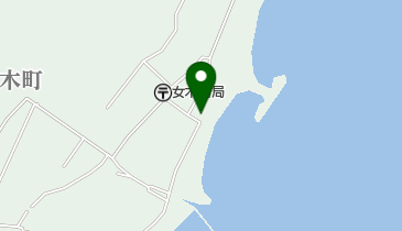 鬼旬の地図画像