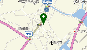 セトノウチ 島メシ家の地図画像