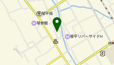 浪花堂餅店 仲多度郡琴平町 その他の食品 766 0001 の地図 アクセス 地点情報 Navitime