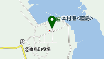 茶寮おおみやけの地図画像