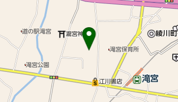 滝宮天満宮 綾歌郡綾川町 神社 761 2305 の地図 アクセス 地点情報 Navitime