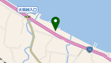 本場さぬき うどんやの地図画像