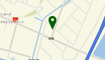 海女料理 ししくいの地図画像