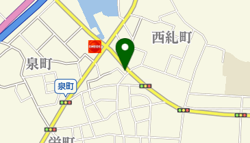 なかがわの地図画像