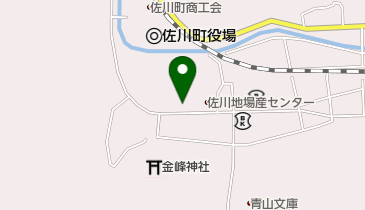 大正軒の地図画像