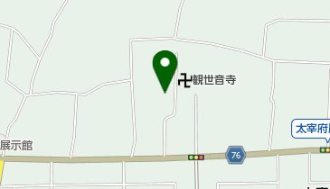 戒壇院の地図画像