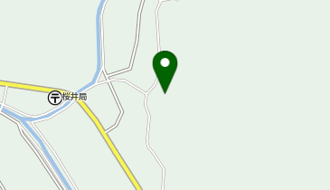 自家製酵母パン のたりの地図画像