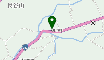 月の峠の地図画像