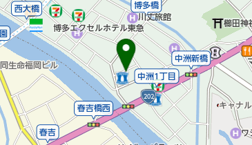 宝雲亭の地図画像