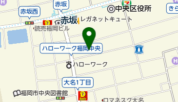 稚加榮茶寮の地図画像