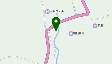 山カフェ 「力(りっきー)」の地図画像