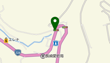 万月堂の地図画像