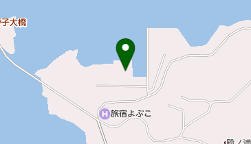 いか本家 いそ浜別館の地図画像