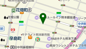 馬桜 下通り店 うまざくら 熊本市中央区 郷土料理 860 0807 の地図 アクセス 地点情報 Navitime