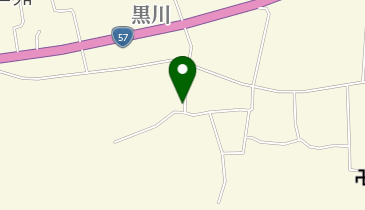 パン工房 豆の木の地図画像