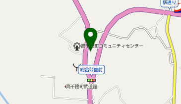 肉工房 初栄の地図画像