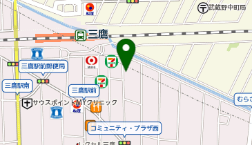 西洋料理RESTAURANT(レストラン) 七條の地図画像