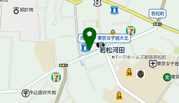 備後屋 BINGOYAの地図画像