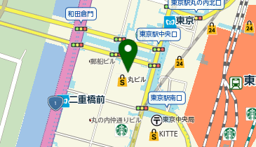 CASABLANCASILK(カサブランカシルク)の地図画像
