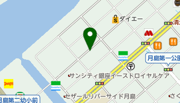 月島もんじゃ もへじ 本店」(中央区-お好み焼き-〒104-0052)の
