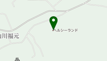 ヘルシーランドの地図画像