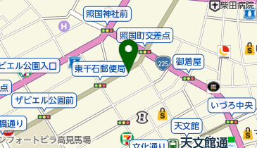 しゃぶ禅 鹿児島店の地図画像