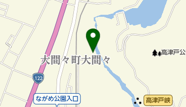 はねたき橋」(みどり市-橋-〒376-0101)の地図/アクセス/地点情報