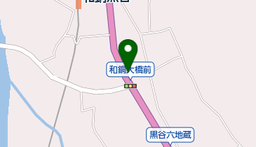はぎふくの地図画像