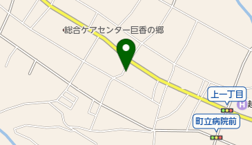 Moto Green Cafe(モト グリーン カフェ)の地図画像