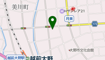 そば処 梅林の地図画像