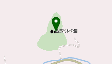 合馬竹林公園の地図画像