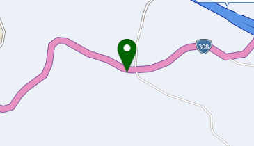 追分本陣村井家住宅の地図画像