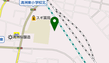 Arco アルコ 清洲 清須市 プール 452 0942 の地図 アクセス 地点情報 Navitime